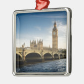 Monumenten Big Ben, London England Metalen Ornament (Links)