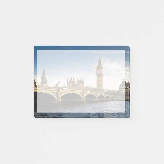 Monumenten Big Ben, London England Post-it® Notes (Voorkant)