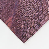 Monumenten Boog van Triomphe, Parijs Frankrijk Fleece Deken (Hoek)