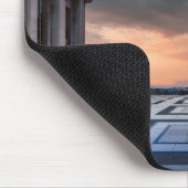 Monumenten De Eiffel Tower Muismat (Hoek)