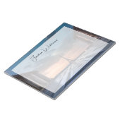 Monumenten De Eiffel Tower Notitieblok (Schuin)