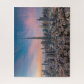 Monumenten | Dubai Cityscape Legpuzzel (Verticaal)