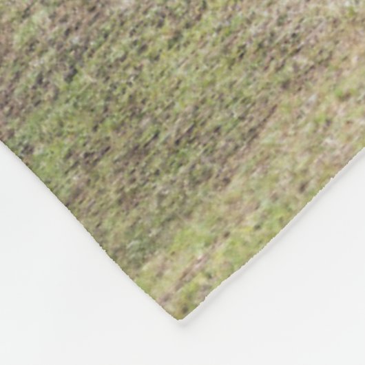 Monumenten | Easter Island, Chile Fleece Deken (Hoek)