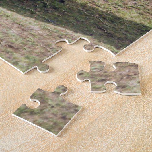 Monumenten | Easter Island, Chile Legpuzzel (Zijkant)