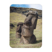 Monumenten | Easter Island, Chile Magneet (Verticaal)