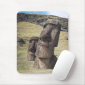 Monumenten | Easter Island, Chile Muismat (Met muis)