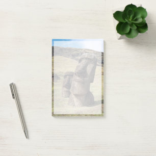 Monumenten Easter Island, Chile Post-it® Notes
