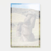 Monumenten | Easter Island, Chile Post-it® Notes (Voorkant)