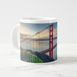 Monumenten   Golden Gate San Francisco Grote Koffiekop