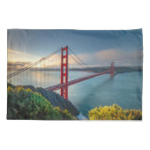 Monumenten | Golden Gate San Francisco Kussensloop (Achterkant)