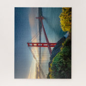 Monumenten | Golden Gate San Francisco Legpuzzel (Verticaal)