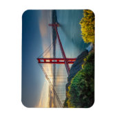 Monumenten | Golden Gate San Francisco Magneet (Verticaal)