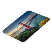 Monumenten | Golden Gate San Francisco Magneet (Linkerzijde)