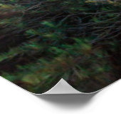 Monumenten | Golden Gate San Francisco Poster (Hoek)