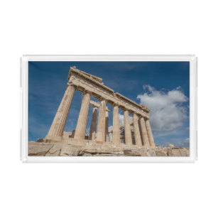 Monumenten Greece Acryl Dienblad