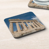 Monumenten Greece Bier Onderzetter (Linkerzijde)