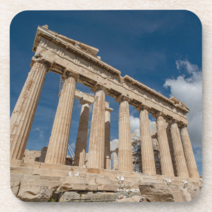 Monumenten Greece Bier Onderzetter