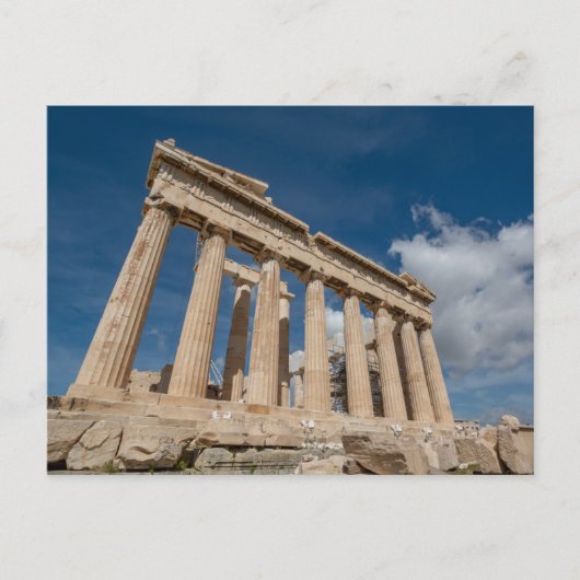 Monumenten Greece Briefkaart (Voorkant)