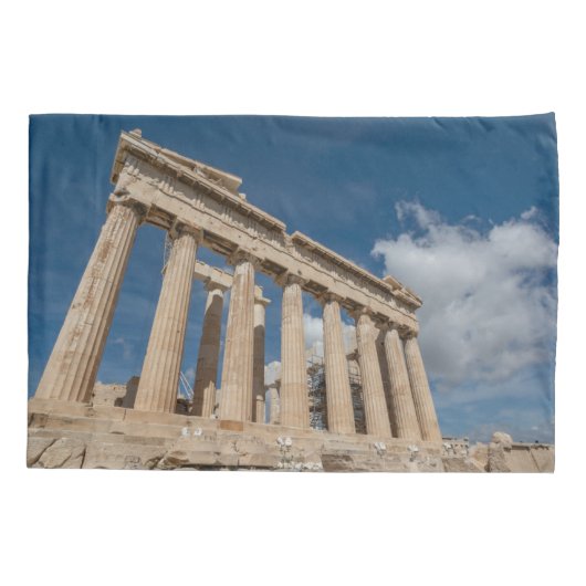 Monumenten Greece Kussensloop (Achterkant)