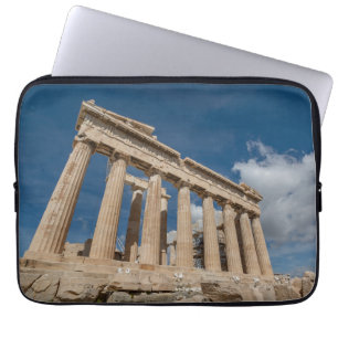 Monumenten Greece Laptop Sleeve