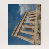 Monumenten Greece Legpuzzel (Verticaal)