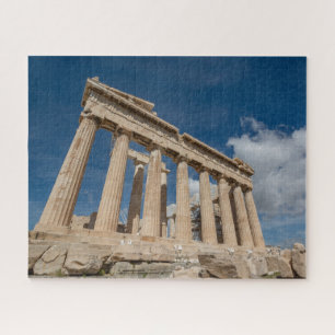Monumenten Greece Legpuzzel