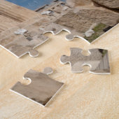 Monumenten Greece Legpuzzel (Zijkant)