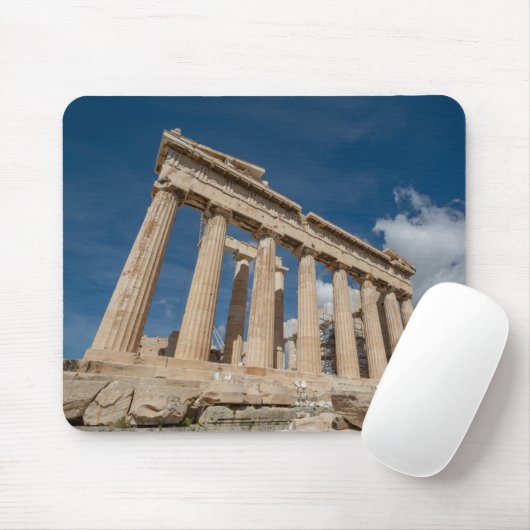 Monumenten Greece Muismat (Met muis)