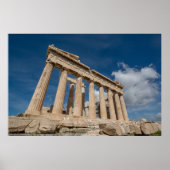 Monumenten Greece Poster (Voorkant)