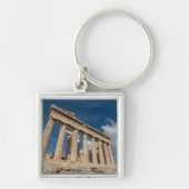 Monumenten Greece Sleutelhanger (Voorkant)