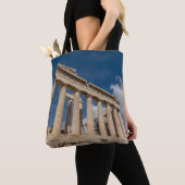 Monumenten Greece Tote Bag (Dichtbij)