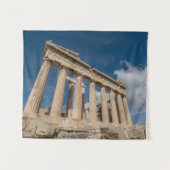Monumenten Greece Wandkleed (Voorkant (horizontaal))