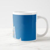 Monumenten | Greek Blue Dome Church Grote Koffiekop (Rechts)