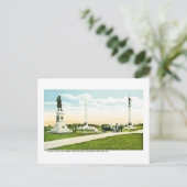 Monumenten in Antietam, Maryland Briefkaart (Staand voorkant)