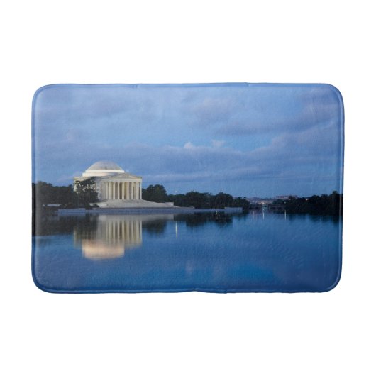 Monumenten | Jefferson Memorial Badmat (Voorkant)