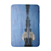 Monumenten | Jefferson Memorial Badmat (Voorkant Verticaal)