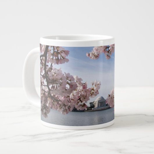 Monumenten | Jefferson Memorial Cherry Blossoms Grote Koffiekop (Links)