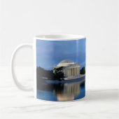 Monumenten | Jefferson Memorial Koffiemok (Links)