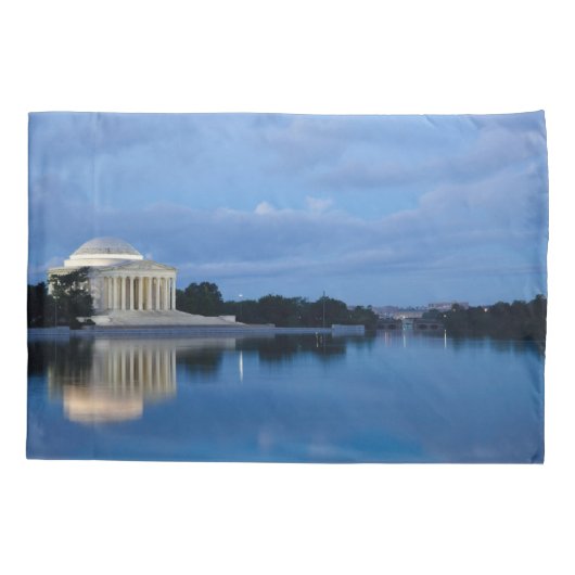 Monumenten | Jefferson Memorial Kussensloop (Achterkant)