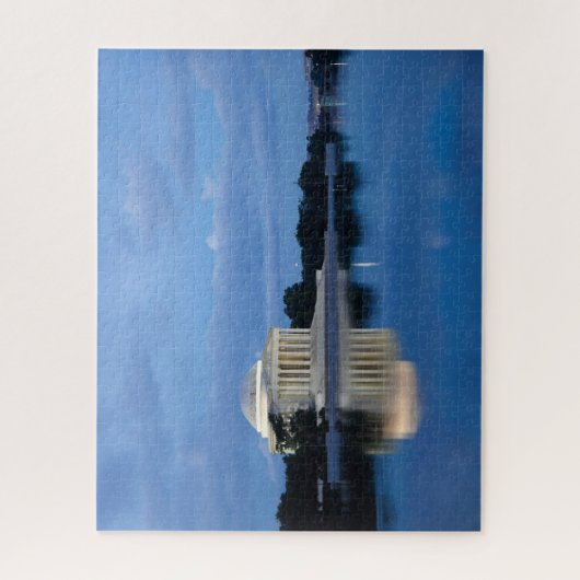 Monumenten | Jefferson Memorial Legpuzzel (Verticaal)