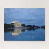 Monumenten | Jefferson Memorial Legpuzzel (Horizontaal)