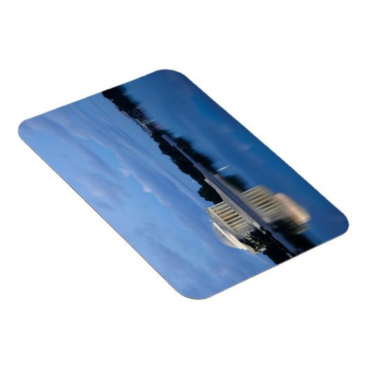 Monumenten | Jefferson Memorial Magneet (Rechterzijde)