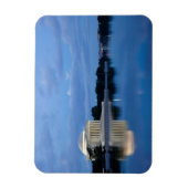 Monumenten | Jefferson Memorial Magneet (Verticaal)