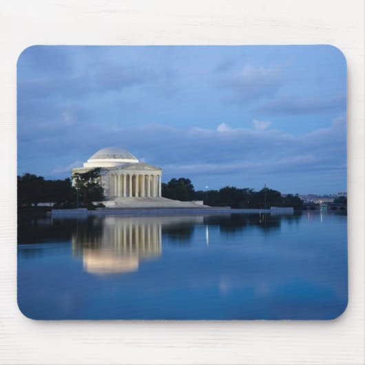 Monumenten | Jefferson Memorial Muismat (Voorkant)