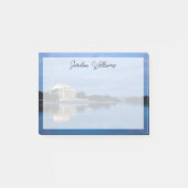 Monumenten | Jefferson Memorial Post-it® Notes (Voorkant)
