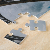 Monumenten | Looking Up at the Eiffel Tower Legpuzzel (Zijkant)