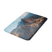 Monumenten Machu Picchu, Peru Badmat (Gekanteld)