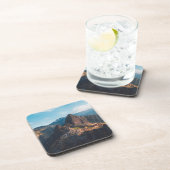 Monumenten Machu Picchu, Peru Bier Onderzetter (Rechterzijde)