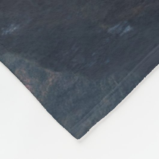 Monumenten Machu Picchu, Peru Fleece Deken (Hoek)