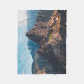 Monumenten Machu Picchu, Peru Fleece Deken (Voorkant)